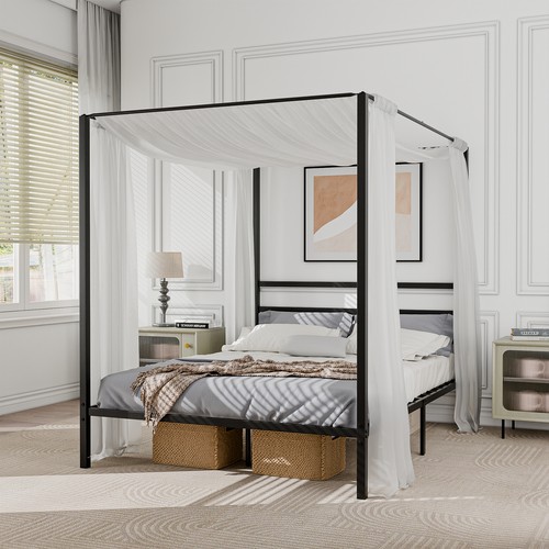 Queen size canopy - queen,
