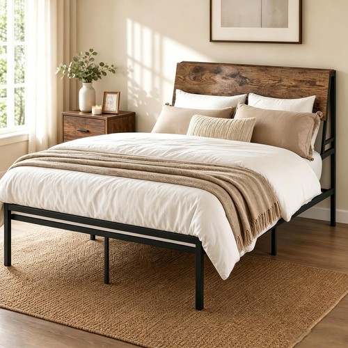 Twin full queen - size, bed