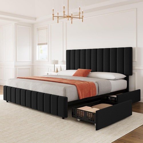 Queen size bed - queen,