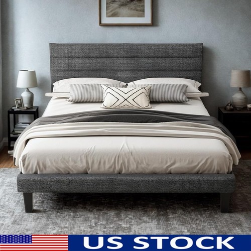 Adjustable upholstered bed - adjustable,