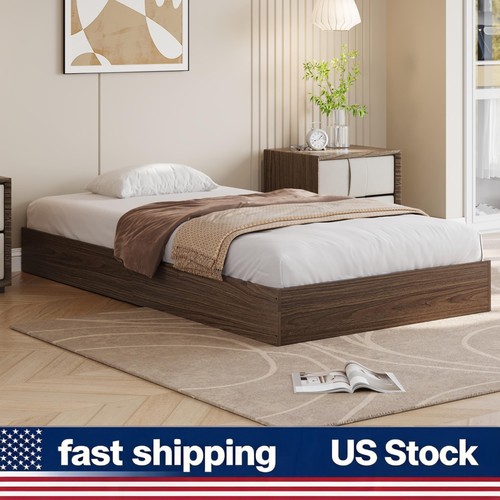 Headboard box spring - no,