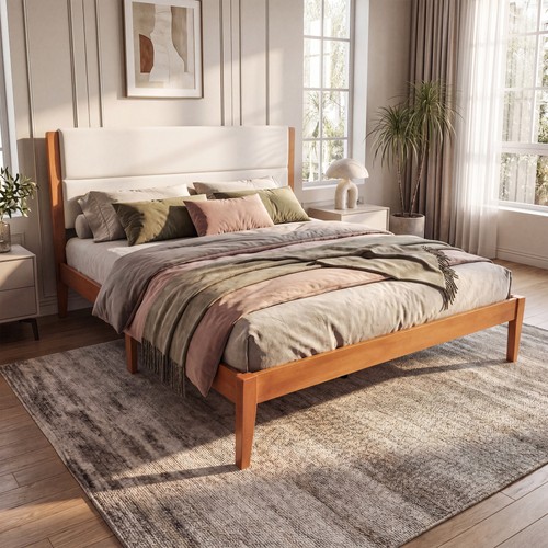 Full queen king - full, bed