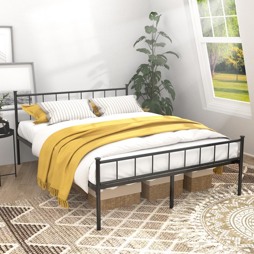 Queen size metal - queen,