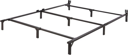Basics metal bed - basics,